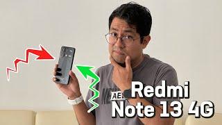 NO COMPRES el Redmi Note 13 4G sin ver este video