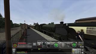 Goods Arthur to Minehead - West Somerset Railway - SR S15 Class 4-6-0 - Train Simulator Classic