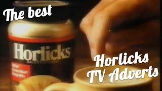 The Best Classic Horlicks TV Commercial Compilation | Iconic Ads from 1978–2000s