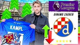 STVORILI STE *MEGA* DINAMO! STIŽE DOMINACIJA?! | FC 24 Dinamo Zagreb Karijera #11