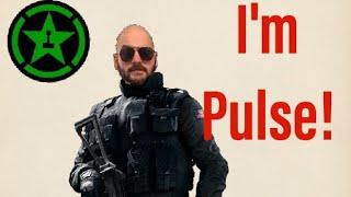 Achievement Hunter: I'm Pulse!