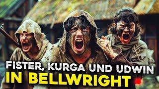 Fister, Kurga & Udwin in Bellwright