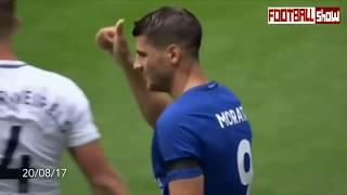 Morata Open GOAL Miss Compilation all sitters missed 2019