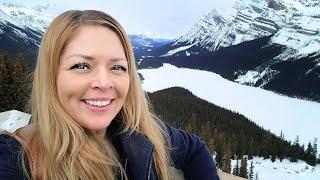 Off Grid On Canada's Most Beautiful Highway  Ice Fields Parkway