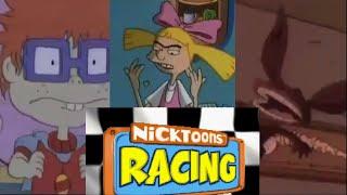 Nicktoons Racing Voice Origins (PART 4)