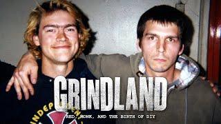 Thrasher Magazine's "Grindland" - Full Movie
