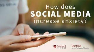 Social media and mental health: How to have a healthier experience online | Stanford