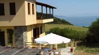 Villa for sale in Athos Aristotelis, Halkidiki (Property ID: 124)