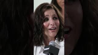 Julia Louis-Dreyfus Reacts to 'Veep' Boost Since VP Kamala Harris Launched Presidential Run