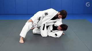 BJJ: Spring this sweep from half-guard on your opponents