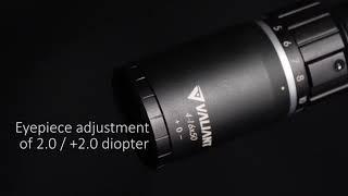 Valiant Zephyr riflescope technologies