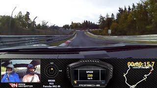 How to Fly Through Nürburgring's Pflanzgarten