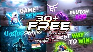 Copyright Free BGMI Thumbnails | Free To Use Thumbnail | Top 30+ Bgmi Montage Thumbnail By EF