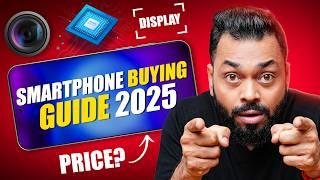 The Ultimate Smartphone Buying Guide Of 2025  #TrakinTechGuides