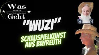 Wasgeht.derTalk Folge 46 mit Wuzi - Schauspielkunst aus Bayreuth