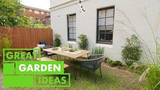 Troublesome spot makeover | GARDEN | Great Home Ideas