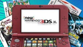 How to Play DS Games on 3DS