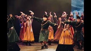 Эхирит буряад хатар, Эхиритский танец - Национальный театр песни и танца "Байкал"
