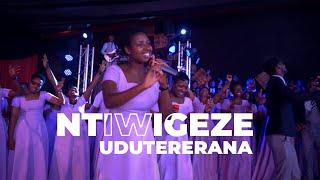 NTIWIGEZE UDUTERERANA - LA SOURCE CHOIR Gisenyi (Official 4k Video)