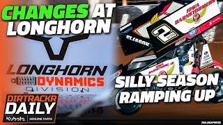 News for Longhorn, Kevin Rumley; Eliason & TKS split, Outlaws at Atomic reaction
