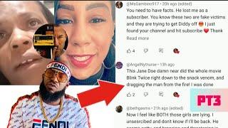 Diddy's Victims Got Lionel B Losing Subscribers Pt3‼️