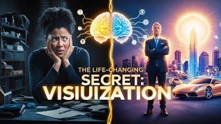 The Power of Visualization Unlock Your Future and Achieve the Impossible | Inspire Tales