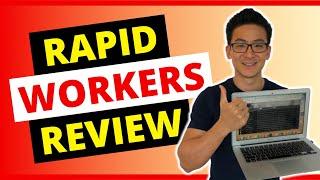 Rapidworkers Review - How Much Can You Really Earn?