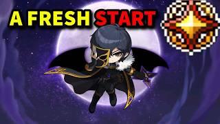 Maplestory Hyperion Fresh Account Progression Ep 1 | A Fresh Start