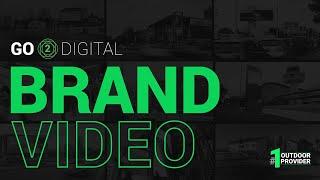 Brand video | Go2Digital