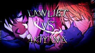 Akiyama vs L (Liar Game vs Death Note Tournament Finale)