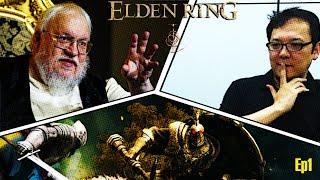 I hate this guy!  Muse Ink Plays: Elden Ring (Part 1)