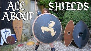 The Ultimate Shield Video? All About Shields !