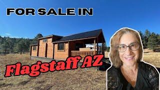 Off-Grid Property for Sale in Flagstaff AZ