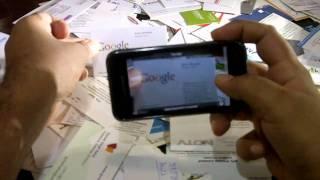 Scan Business Cards with your Mobile Phone