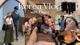 [English sub] South Korea Vlog with Kemio