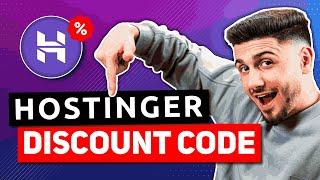 How do I Get Hostinger Coupon Code