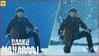 Daaku Maharaaj - VFX Breakdown by NXTVFX