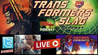 SLAG LIVE - The dawn of the Age of the Primes