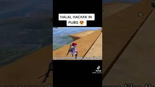 Halal Hack in PUBG asli ha#shorts