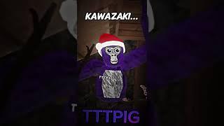 Meet The Squad… ​@TTTPig @OfficialMosa @h4kpy @M3ltVr #gorillatag #vr #gtag #edit