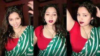 Galibazz Bhabhi vinee | Tango live | Periscope live brodcaste | Vigo live #tango #bhabhi_ji