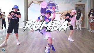 Rochy RD - RUMBA | Choreography by Sebastian Linares