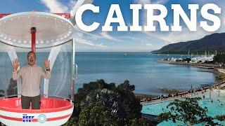 Cairns: City, Beaches & Fitzroy Island: Your Ultimate Travel Guide!