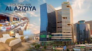 Holiday Inn Al Azizia  | Cheapest 5 Star Hotel In Makkah |  Breakfast and Room Tour ️