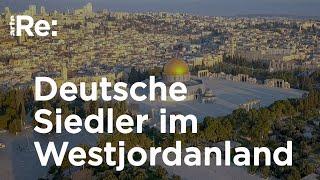 Wem gehört das Heilige Land? | ARTE Re: