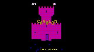 Cavelon Review for the Arcade by John Gage