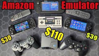 Amazon Emulator Unbox / Haul!