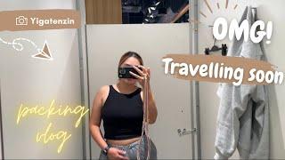 Travelling to _____ | Packing Vlog | Lots of talking | Tibetans in Sydney Australia