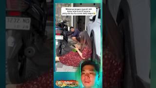 Don't try to ask your wife to look for the keys  #funnyvideo