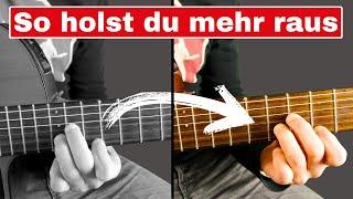 Blues Riffs richtig einsetzen | Blues Gitarre lernen